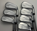 Callaway Elyte Irons, Right-Handed, Stiff flex, used golf club, thumbnail 1