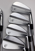 Takomo 301 CB/MB Irons, Right-Handed, Extra Stiff flex, used golf club, thumbnail 2