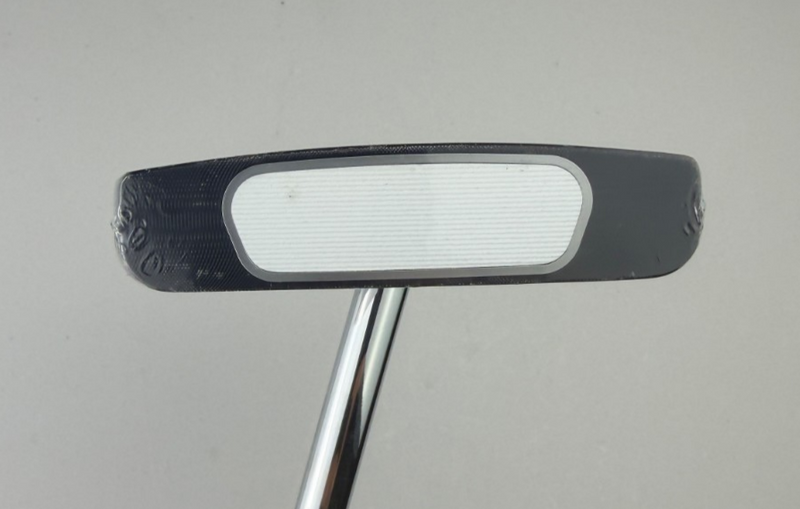 Odyssey Ai-ONE Square 2 Square Jailbird Putter, Right-Handed, Stock flex, used golf club, view 2