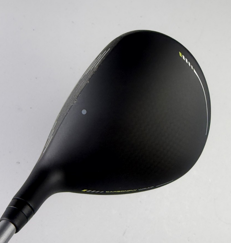 Ping G430 Max Wood, Right-Handed, Senior flex, used golf club, view 4
