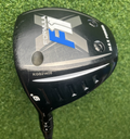LH Krank Formula 11 X High-Cor 9* Driver - Tour AD MJ-6SR - Good w/ HC thumbnail 1