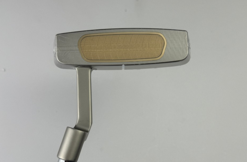 Odyssey AI-ONE Milled Seven T Ch Putter, Right-Handed, Putter flex, used golf club, view 2