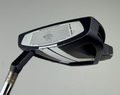 TaylorMade Spider X Navy Putter, Right-Handed, Putter flex, used golf club, thumbnail 4