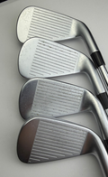 Callaway 2021 Apex Irons, Left-Handed, Stiff flex, used golf club, thumbnail 5