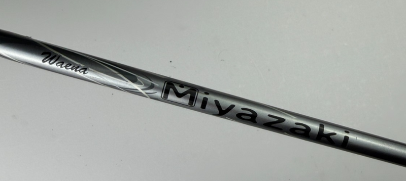 XXIO X Wood, Right-Handed, Stiff flex, used golf club, view 6