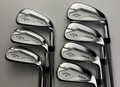 Callaway Elyte Irons, Right-Handed, Senior flex, used golf club, thumbnail 1