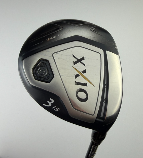 XXIO X 15* 3 Wood - Miyazaki 49G Stiff Flex - Good