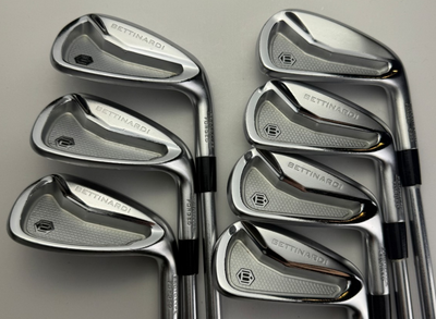 Bettinardi CB24 Irons 4-PW - Project X LS 125G 6.5 Extra Stiff - Very Good