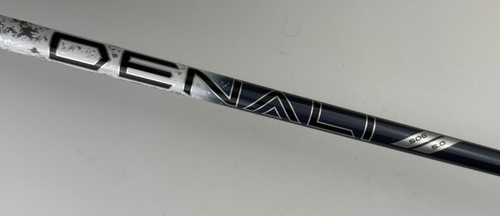 Project X Denalie Blue 50G 5.0 Senior Flex 44.75" Driver Shaft - Titleist Tip