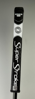 Odyssey Red Seven X Putter, Right-Handed, Putter flex, used golf club, thumbnail 4