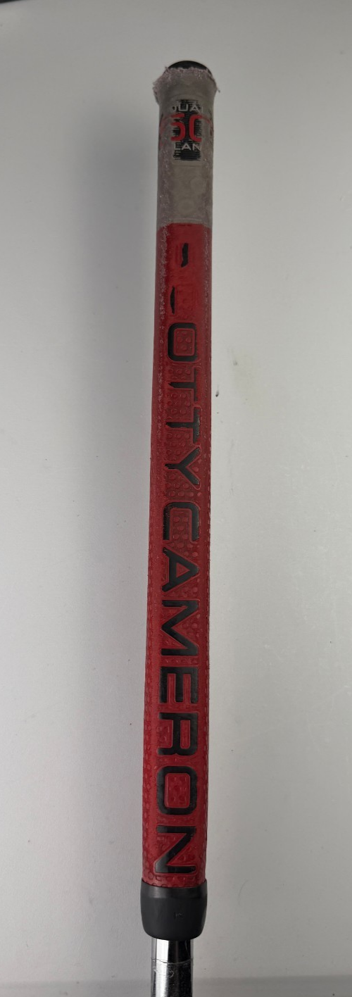 Scotty Cameron Select Newport 2 DB Putter, Right-Handed, Putter flex, used golf club, view 7