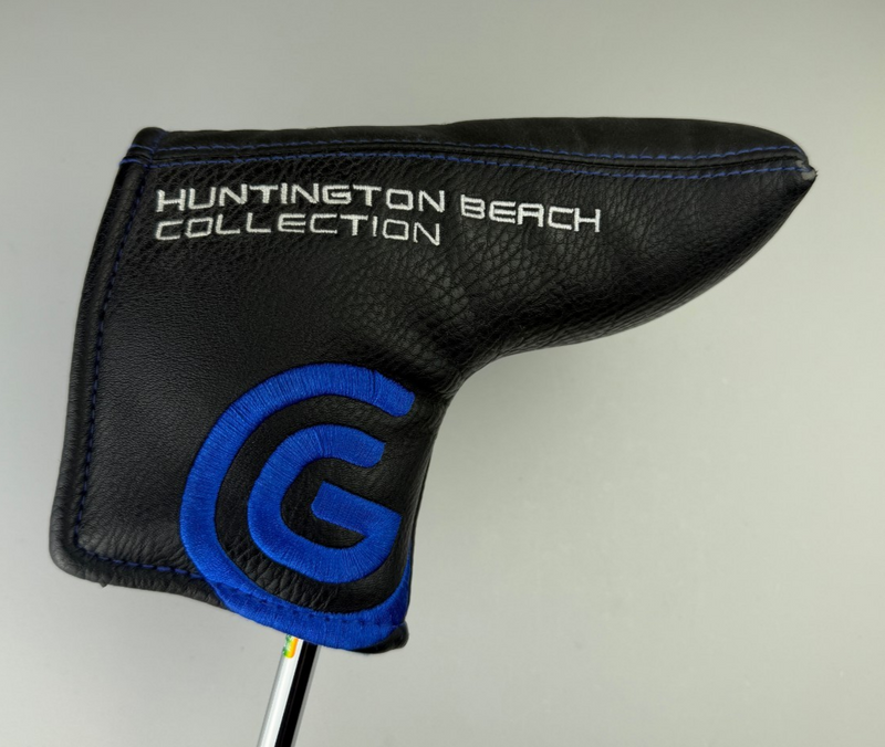 Cleveland HB Collection 1 putter, Right-Handed, Putter flex, used golf club, view 6