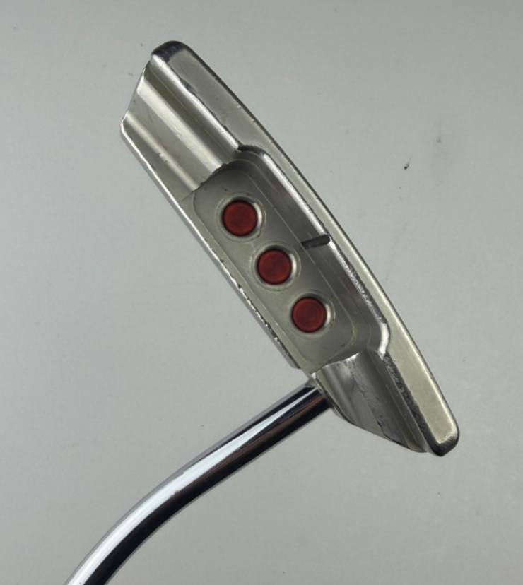 Scotty Cameron Select Newport 2 DB Putter, Right-Handed, Putter flex, used golf club, view 6
