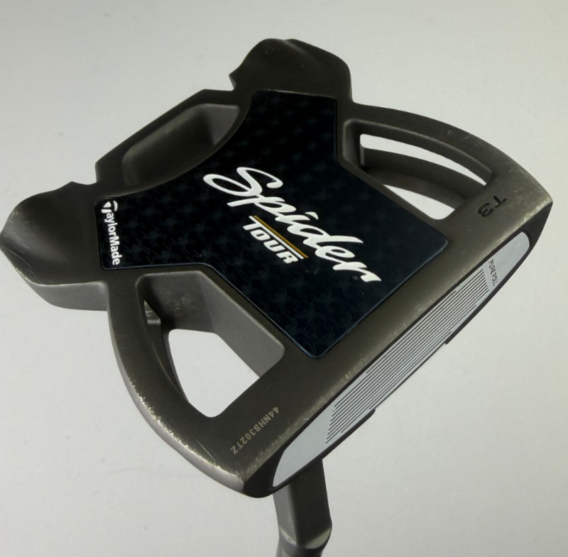Excellent! TaylorMade Spider Tour T3 33.5" RH Putter image 2