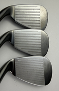 TaylorMade Burner 2.0 Irons, Right-Handed, Stiff flex, used golf club, thumbnail 5