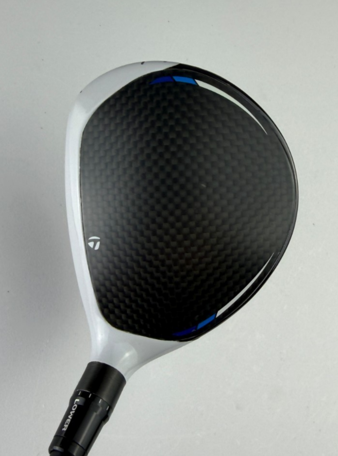 TaylorMade Sim2 Ti Woods, Right-Handed, Extra Stiff flex, used golf club, view 5
