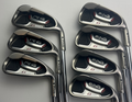 Ping G20 Irons, Right-Handed, Extra Stiff flex, used, Very Good condition, thumbnail 1