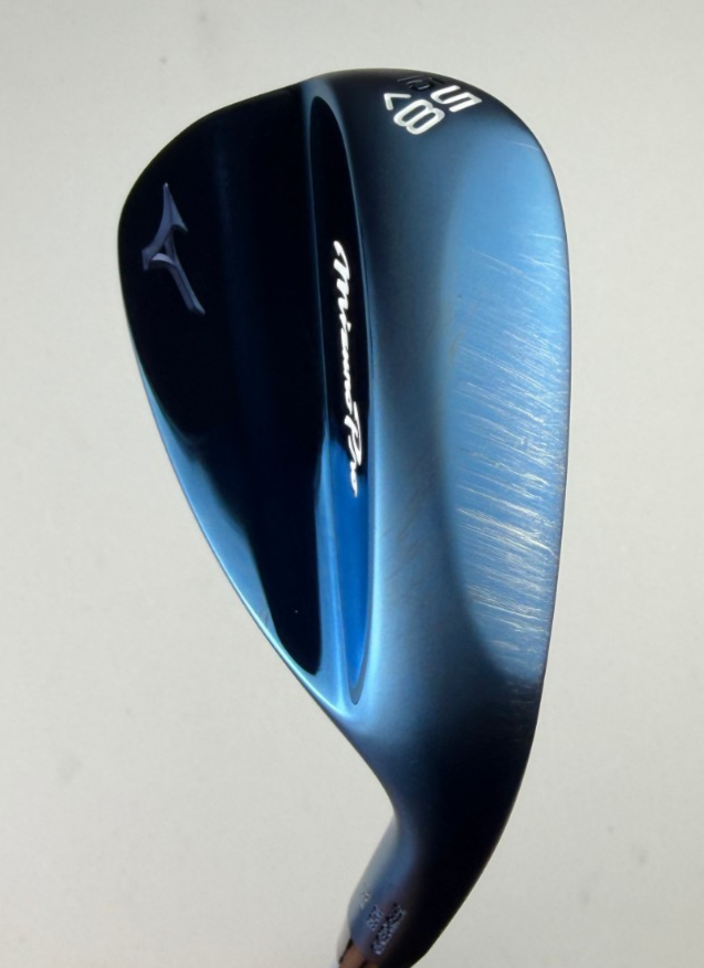 Mizuno T-1 Wedge, Right-Handed, Stiff flex, used golf club, view 2