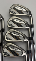 Callaway Mavrik Irons, Right-Handed, Stiff flex, used golf club, thumbnail 2