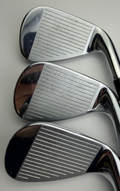 Callaway Paradym Irons, Left-Handed, Stiff flex, used golf club, thumbnail 4
