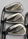 TaylorMade Sim2 Max Irons, Left-Handed, Regular flex, used golf club, thumbnail 3