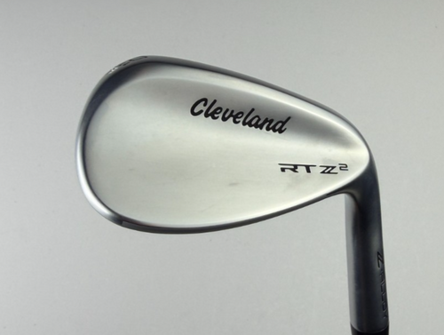 Cleveland RTZ2 60/Full 12 - Dynamic Gold Spinner Wedge Flex - Excellent