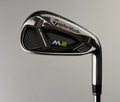 TaylorMade 2017 M2 4 Iron - REAX 88 Steel Stiff Flex - Very Good thumbnail 1