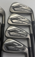 Cobra Darkspeed Irons, Right-Handed, Stiff flex, used golf club, thumbnail 2
