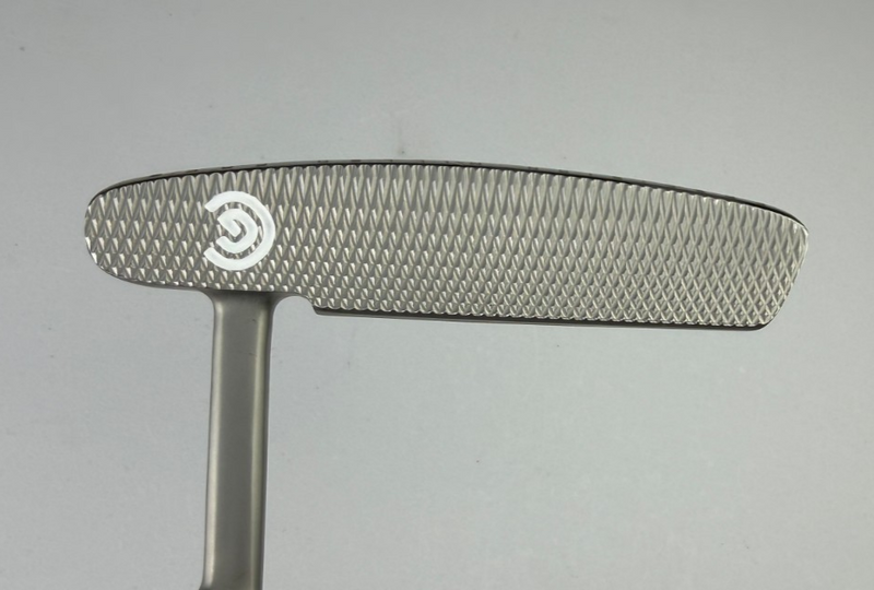 Cleveland HB Collection 1 putter, Right-Handed, Putter flex, used golf club, view 2