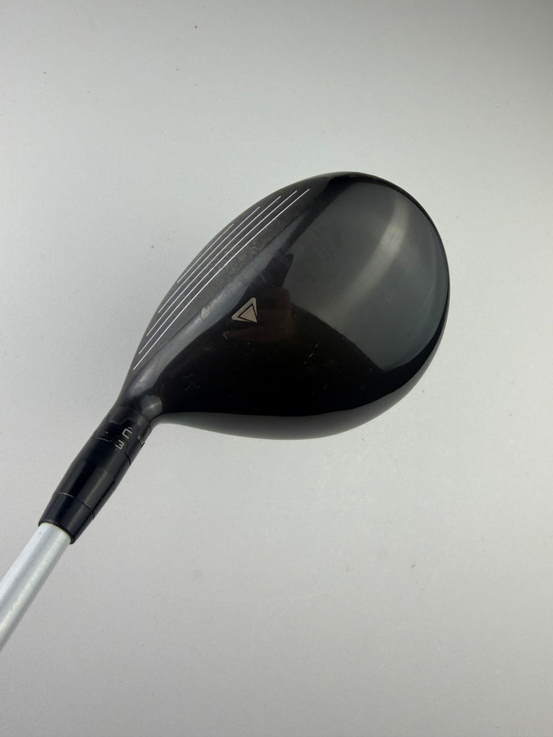 Titleist 917 F2 Wood, Right-Handed, Stiff flex, used golf club, view 4