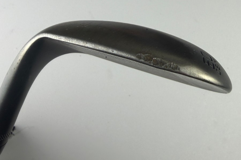 Titleist SM8 Wedge, Right-Handed, Wedge flex, used golf club, view 3