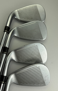 TaylorMade RocketBladez 4-PW Irons - Rocketfuel 85G Stiff Flex +0.5" - Very Good thumbnail 4