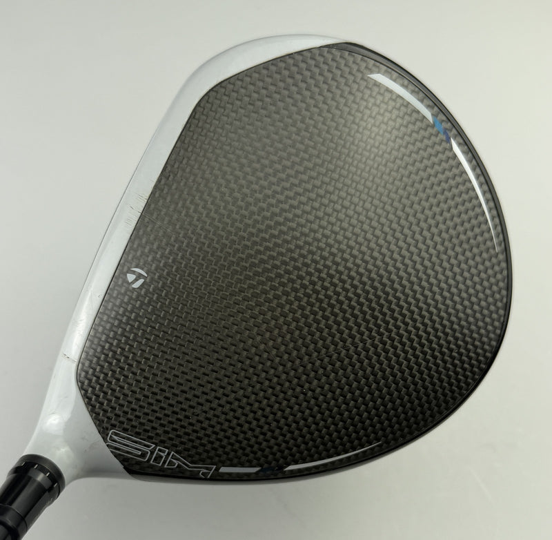 TaylorMade Sim Max Driver, Right-Handed, Stiff flex, used golf club, view 4