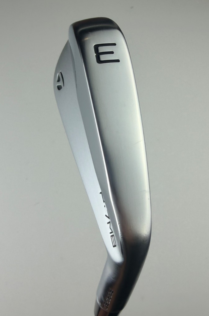 TaylorMade P7MB 23' Iron, Right-Handed, Stiff flex, used golf club, view 2