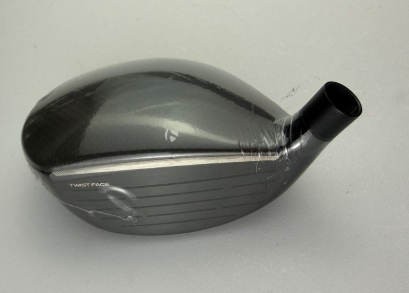 TaylorMade Qi4D Woods, Right-Handed, N/A flex, used golf club, view 2