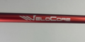 Fujikura Ventus Red TR 8-X Extra Stiff 41.625" Fairway Wood Shaft - Callaway Tip thumbnail 2
