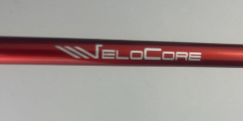 Fujikura Ventus Red TR 8-X Extra Stiff 41.625" Fairway Wood Shaft - Callaway Tip image 2