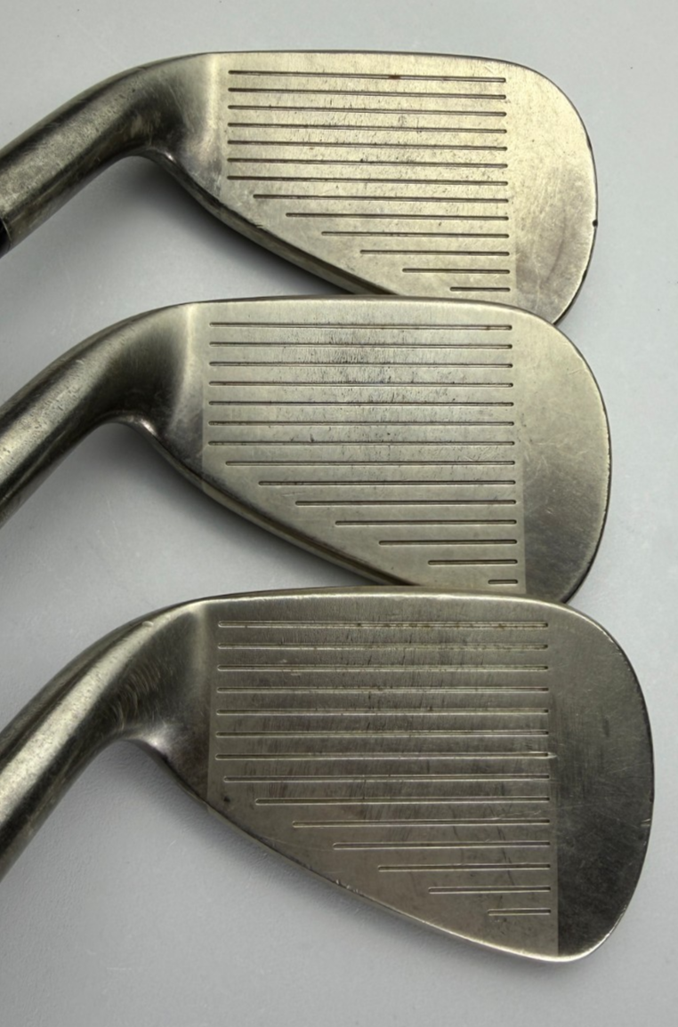 Mizuno JPX EZ Irons, Right-Handed, Stiff flex, used golf club, view 5