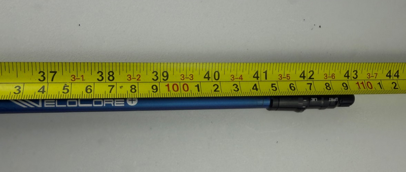 Fujikura Ventus Shaft, N/A, Stiff flex, used, Very Good condition, view 3