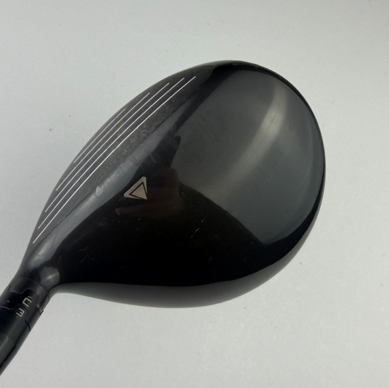Titleist 917 F2 Wood, Right-Handed, Stiff flex, used golf club, view 5