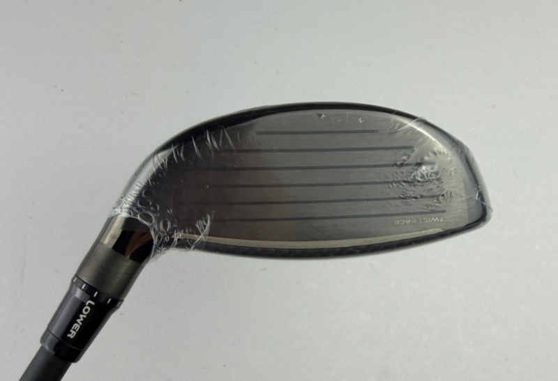Brand New! TaylorMade Qi35 Tour 15* 3 Wood - Kai'li Blue FW 75 Stiff Flex image 3