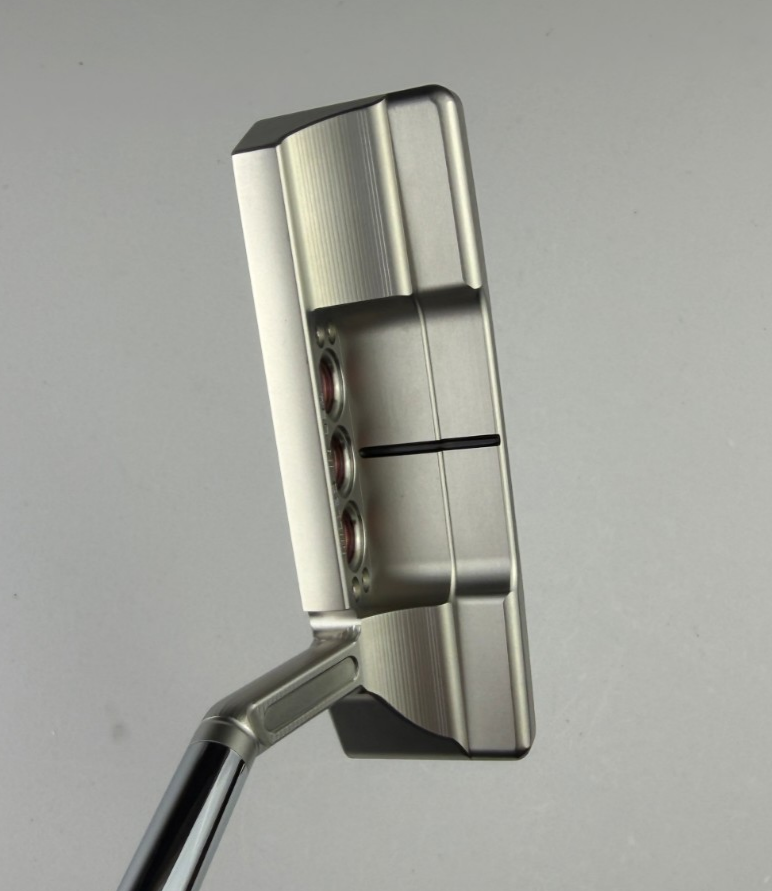 Scotty Cameron Studio Style Newport 2.5+ Putter, Right-Handed, Stock flex, used golf club, view 4
