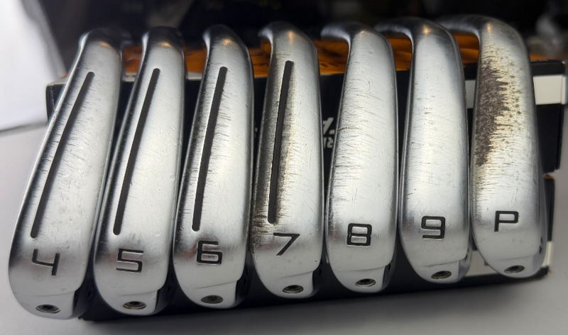 TaylorMade 2021 P790 4-PW Irons - Project X 6.0 Stiff - Value image 6