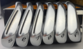 TaylorMade Rocketbladez Irons, Right-Handed, Regular flex, used golf club, thumbnail 7