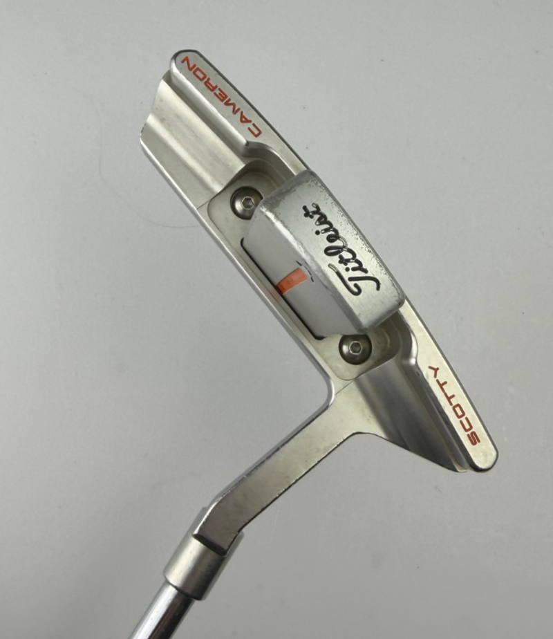 Scotty Cameron Design Newport 2 Detour Putter, Right-Handed, Putter flex, new golf club, view 5