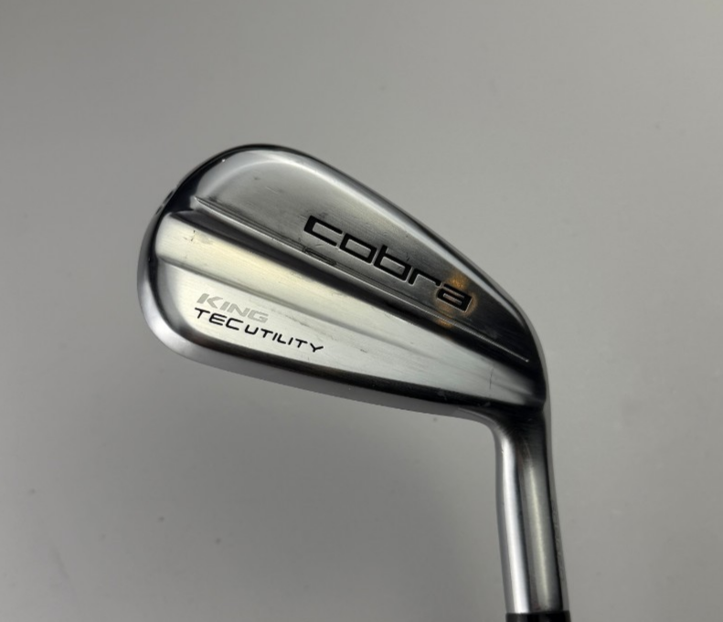 Cobra King Tec Utility 3 Iron - Tour AD DI-95 Extra Stiff - Excellent image 2