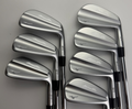 Mizuno Pro S-1 Irons, Right-Handed, Stiff flex, used golf club, thumbnail 1