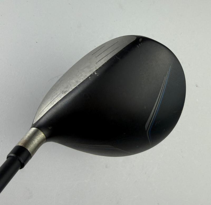 TaylorMade Jetspeed Woods, Right-Handed, Regular flex, used golf club, view 4