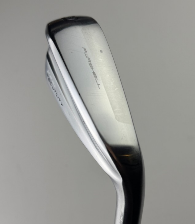 Cobra King Tec Utility 3 Iron - Tour AD DI-95 Extra Stiff - Excellent image 3
