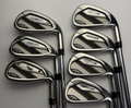 Callaway Mavrik Irons, Right-Handed, Stiff flex, used golf club, thumbnail 1